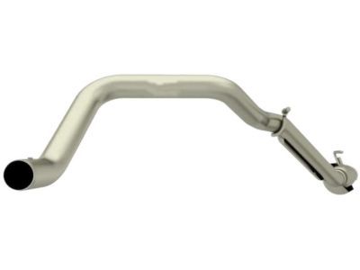 Dodge Exhaust Pipe - 55398332AH