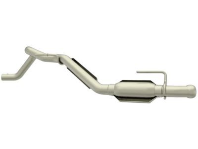 Dodge Exhaust Pipe - 55398332AH