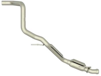 Dodge Exhaust Pipe - 55398332AH