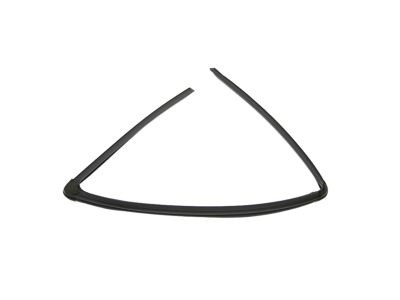 Mopar 68285726AE Run Weatherstrip, Front Passenger Side