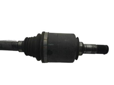 Dodge Axle Shaft - 52123952AD