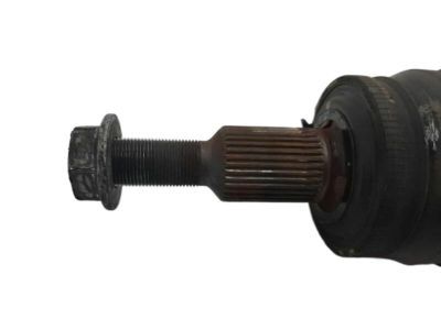 Dodge Axle Shaft - 52123952AD