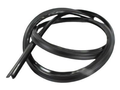 Jeep 55394511AB Upper Molding