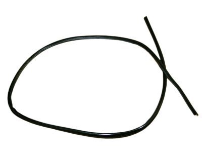 Jeep 55394511AB Upper Molding