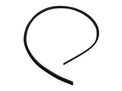 Jeep 55394511AB Upper Molding