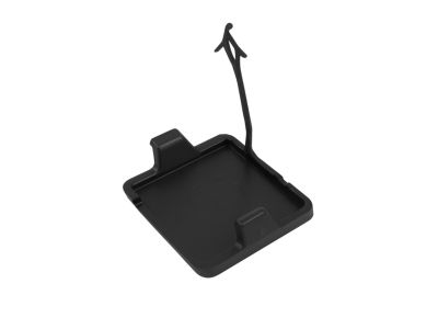 Mopar 68034176AA Cover Tow Hook