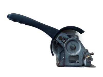 Dodge XN40DX9AD Parking Brake Control