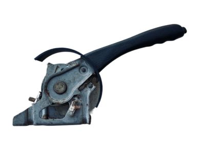 Dodge XN40DX9AD Parking Brake Control