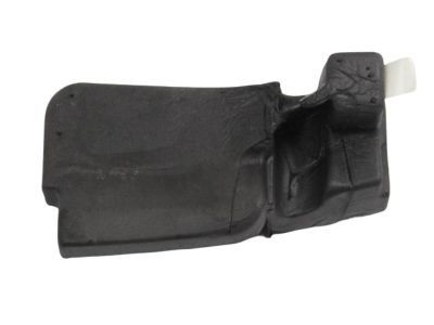 Chrysler 5065961AB MUCKET Cowl Panel Ledge Seal