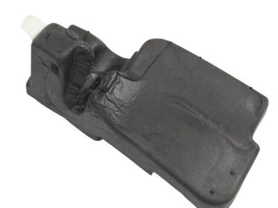 Chrysler 5065961AB MUCKET Cowl Panel Ledge Seal