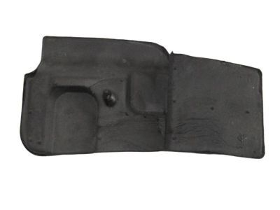 Chrysler 5065961AB MUCKET Cowl Panel Ledge Seal