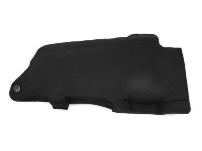 Mopar 68101294AB Stuffer Wheelhouse