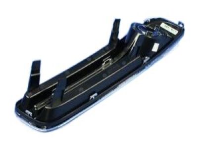 Chrysler 68127947AB Fog Lamp Bezel