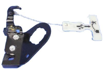 Ram 68204484AA Latch