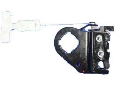 Ram 68204484AA Latch