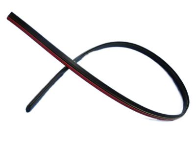 Dodge WS59RXFAB MOLDING Roof