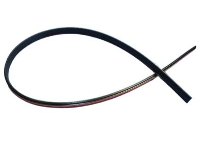 Dodge WS59RXFAB MOLDING Roof