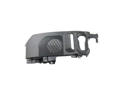 Jeep 6NU24TX7AB Switch Bezel