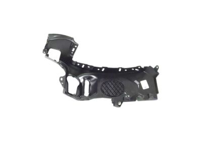 Jeep 6NU24TX7AB Switch Bezel