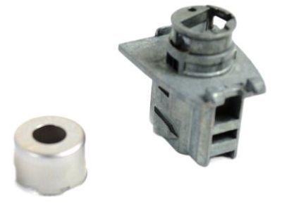 Jeep 68237149AA Lock Cylinder