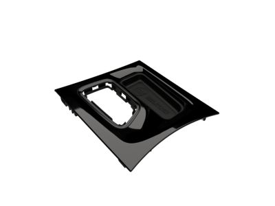 Mopar 6TX421ZSAA Bezel Gear Shift Indicator