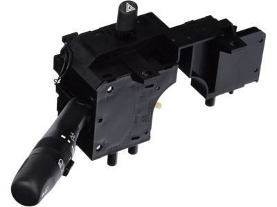 Jeep Headlight Switch - 5016709AD