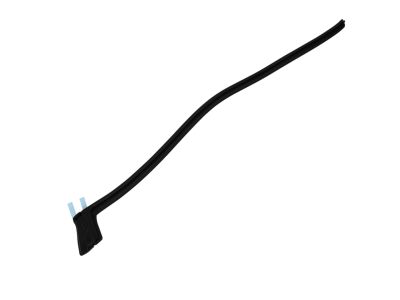 Mopar 5020840AD Weatherstrip Sliding Door Secondary