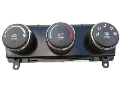 Jeep 55111278AF CONTROL A/C And Heater