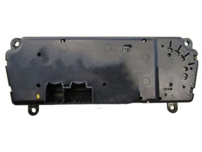 Jeep 55111278AF CONTROL A/C And Heater