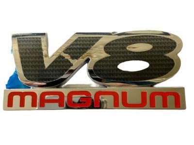 Dodge 55296307AB Nameplate