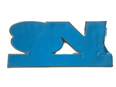 Dodge 55296307AB Nameplate