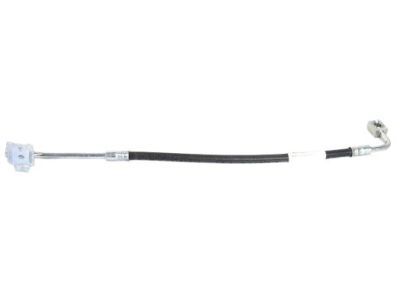 Mopar 68171955AB Hose Brake Left Rear Mopar 68171955AB Hose Brake Left Rear