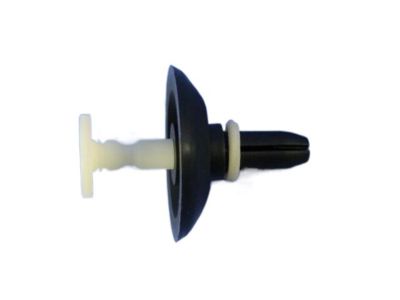 Dodge 4805405AA FASTENER Fascia