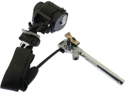 Mopar 5SU98DX9AC Belt And Retractor Front Seat