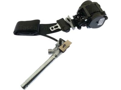 Mopar 5SU98DX9AC Belt And Retractor Front Seat Mopar 5SU98DX9AC Belt And Retractor Front Seat