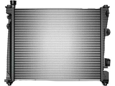Mopar 68232591AB Radiator Engine Cooling Mopar 68232591AB Radiator Engine Cooling