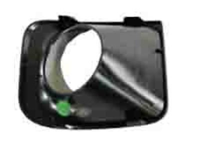 Jeep 6PB24RXFAA Bezel