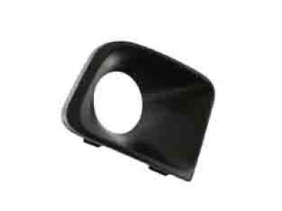 Jeep 6PB24RXFAA Bezel