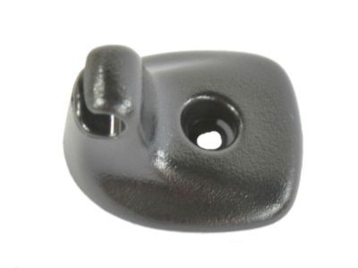 Mopar 1GW25DX9AA Sunvisor Support, Black