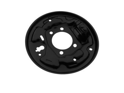 Mopar 68020228AB Plate Brake Backing
