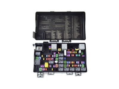 Ram Fuse Box - 68322377AD