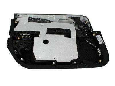 Dodge 1JR13DX9AI PANEL Front Door