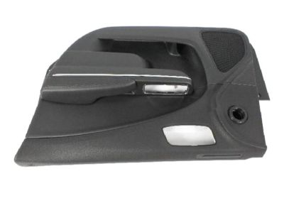 Dodge 1JR13DX9AI PANEL Front Door