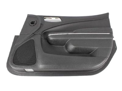Dodge 1JR13DX9AI PANEL Front Door