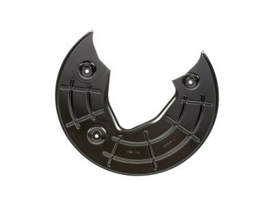 Dodge Brake Dust Shield - 4779794AB