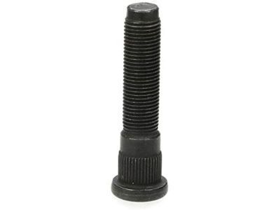 Mopar 68049119AA Wheel Stud, Front