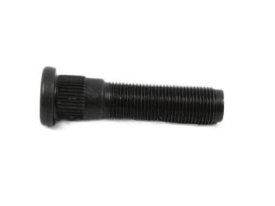 Mopar 68049119AA Wheel Stud, Front