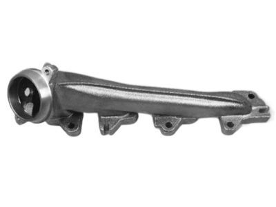 Chrysler Exhaust Manifold - 53013848AG