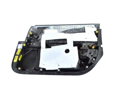 Mopar 6EL054X9AA Panel Assembly Front Door Trim