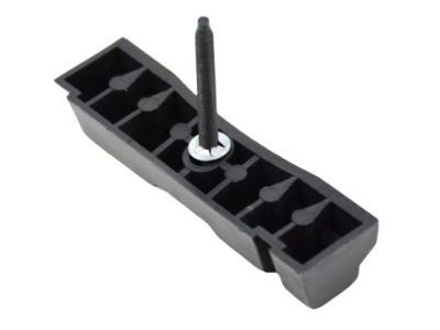 Jeep 55136959AB BRACKET Battery Hold Down